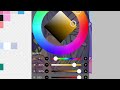 Procreate user goes back to ibispaintx after 2 years