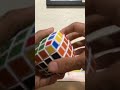 Solving a 4x4 Rubik’s Cube TikTok