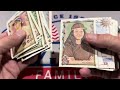 RETAIL REVIEW!  2023 ALLEN & GINTER FROM WALMART!