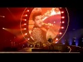 Queen + Adam Lambert - In The Lap Of The Gods, Seven Seas of Rhye, Killer Queen - Manchester 2015