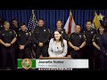 News Conference: Governor DeSantis, Ashley Moody, Sheriff Judd & guests (March 15, 2024 )