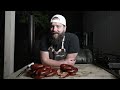 This Might Be How I Make Sausage From Now on...  | Chuds BBQ