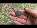 Dirt Diggin'  Metal Detecting with the Minelab Equinox!