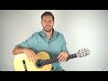 How to Play Estudio in E Minor by Francisco Tárrega on Guitar