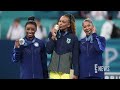 Romanian Olympic Committee APPEALS Gymnast's Score After Jordan Chiles Inquiry | E! News