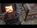 Fire Stove