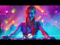 Ava Max, David Guetta, Rihanna, Bebe Rexha, Alan Walker Cover Style | EDM Gaming Music Mix