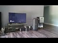 JBL PARTYBOX 710 versus 5.1 theater system