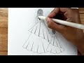 How to draw Mother and Daughter | Mother's Day drawing | pencil sketch for beginners | Easy drawing