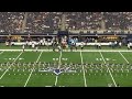 Dallas Cowboys Cheerleaders pregame performance 8/12/23 fieldview vs Jacksonville Jaguars