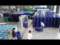 Incredible production process, the best collection of Chinese factory production