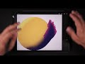 How to Use Clipping Mask Quickly in Procreate - Procreate Tips