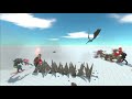 ⚡FACTION TOURNAMENT⚡ - Animal Revolt Battle Simulator