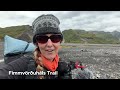 The Most Famous Trail In Iceland