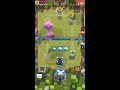 Clash royale first win legendary challenge