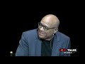 David Brooks in conversation with Larry Wilmore at Live Talks Los Angeles