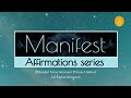 Positive Affirmations To Release Anger | Anger Management Affirmations | Control Anger | Manifest