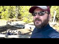 Backpacking the Yellowstone Thorofare, October 2021 [EXTENDED VERSION]