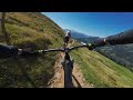 NICHT VON DIESER WELT - Die hochalpinen Trails im Bike Kingdom Lenzerheide | Freeride Flo