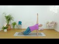 20 Minute Mat Pilates for Seniors 60+ | Gentle Workout to Increase Your Strength and Flexibility