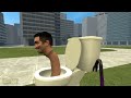 NEW TV-MAN STRIDER NEEDS HELP from Skibidi Toilets in Garry's Mod!
