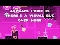 Geometry Dash- Clubstep Bugs