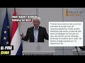 Wauw: PVV-minister Faber SLO0PT Timmermans volledig! 'Timmermans licht het VOLK OP!'