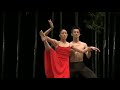 ARVO PART & Cloud Gate Dance Theatre of Taïwan / Bamboo Dream /  2002