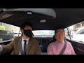 西川きよし師匠 初YouTube！ケンメリご乗車！