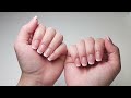 Unboxing/ Review of BTART Box 3-in-1 Soft Gel X System/ Gel X Nails/ Fast French Tip/ pjynail