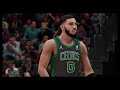 NBA 2K21 Next Gen | 3 Point Contest