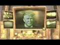 The Courier meets Donald Trump - Fallout New Vegas
