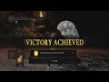 Beating Dark Souls for the first time