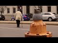 Observing Daily Life in Roxbury, at the Intersection of Mass Ave. and Tremont Street in Boston, MA