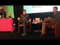 Gary Veynerchuk talks about how hard entrepreneurship can be.
