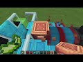 minecraft - build thomas traincraft