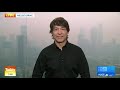 Hosts caught off guard by Arj Barker's unexpected revelation | Today Show Australia