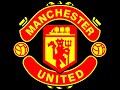 Song for the champions Man United