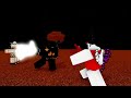 When An Admin Joins You In Slap Battles... (Roblox Animation)