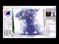 Rainswept Flower's Death (Warrior Cats Speedpaint)