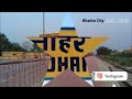 बांद्रा टर्मिनल - श्रीगंगानगर अमरापुर अरावली एक्सप्रेस // Mumbai to Sriganganagar Train // RAIL TIME