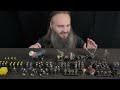 Big TURNIP28 Army Showcase - 4 complete armies!