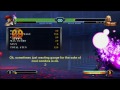 KOF XIII Iori with the Power of Flames - free cancel guide by Ennohex