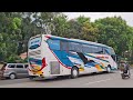 Tujuan Jogja Jepara PANGERAN P.O Haryanto,Kalinga Jaya Dan Kencana #busmania #poharyanto #kencana