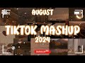 Tiktok Mashup - August 2024 💜🕺(Not Clean)🕺💜