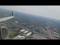 (4K) Delta Boeing 757-200 Takeoff from Atlanta