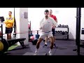Novak Djokovic's 9 Best Tennis Gym Workout