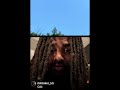 Tay Capone and JHE Rooga on IG Live and things get heated