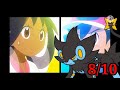 Ash vs Iris, Batalla de Dragones | Pokemon Viajes capitulo 65 Analisis