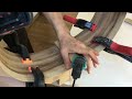 100th video - Building an acoustic guitar on demand